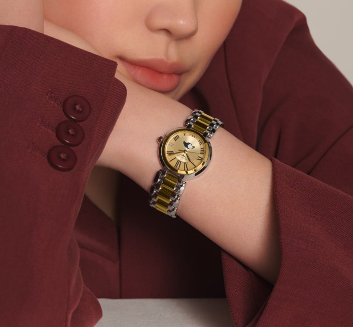 Obrázok z Longines PrimaLuna