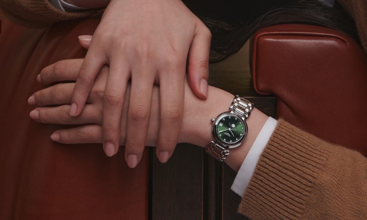 Obrázok z Longines PrimaLuna