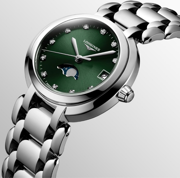 Obrázok z Longines PrimaLuna