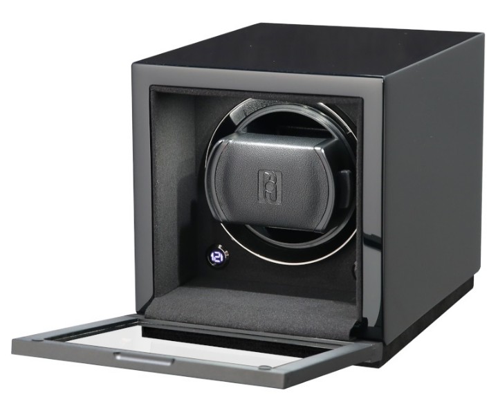 Obrázok z Naťahovač Paul Design Gentlemen 1D Black