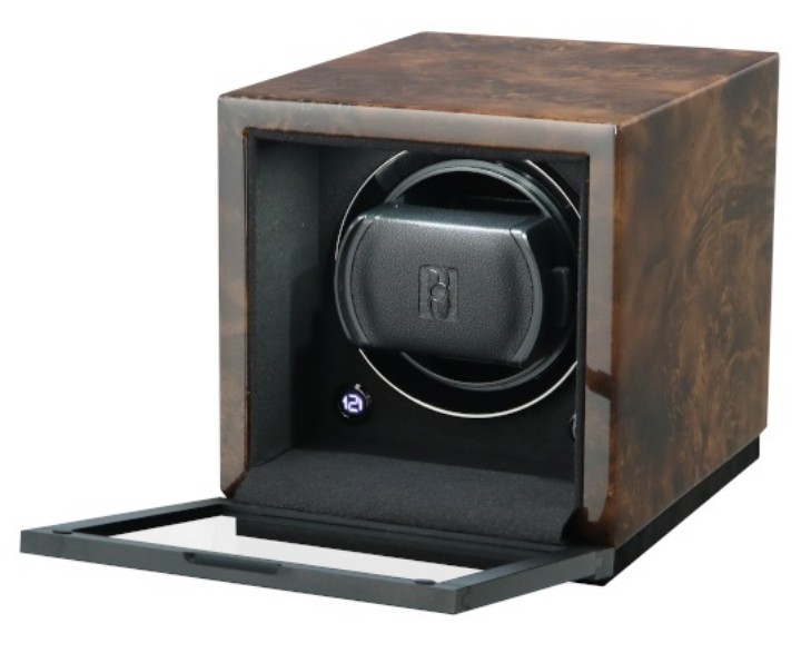 Obrázok z Naťahovač Paul Design Gentlemen 1D Wurzelholz