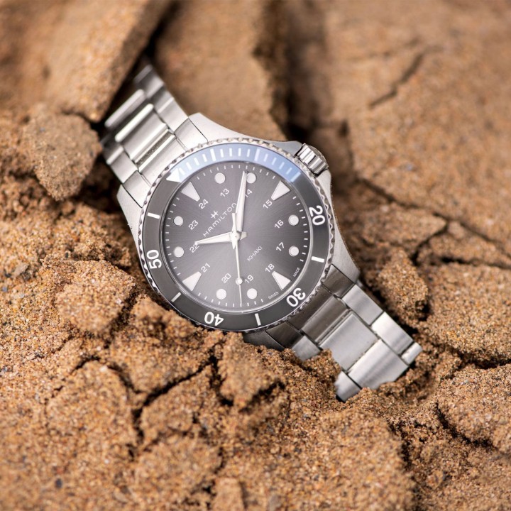 Obrázok z Hamilton Khaki Navy Scuba Quartz