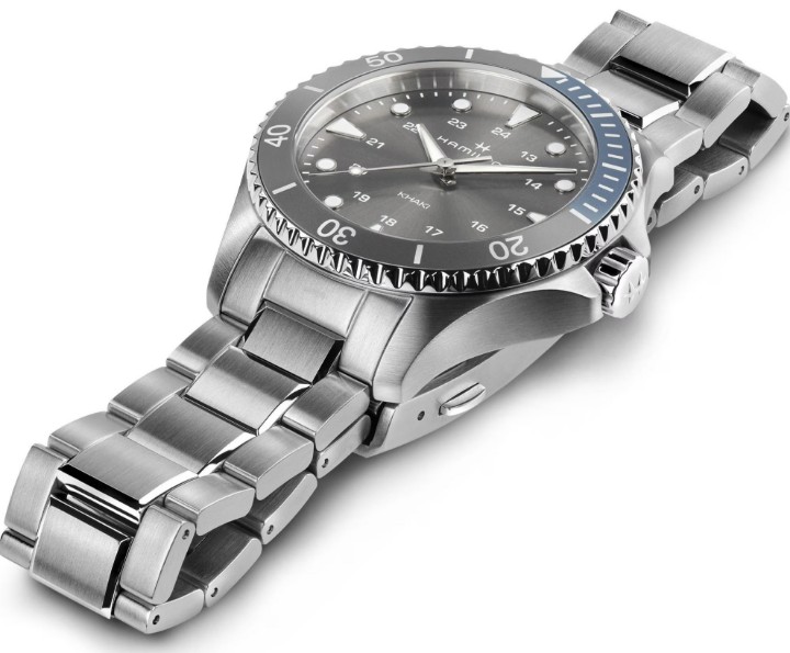 Obrázok z Hamilton Khaki Navy Scuba Quartz