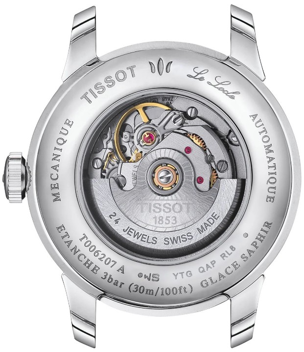 Obrázok z Tissot Le Locle Automatic Lady