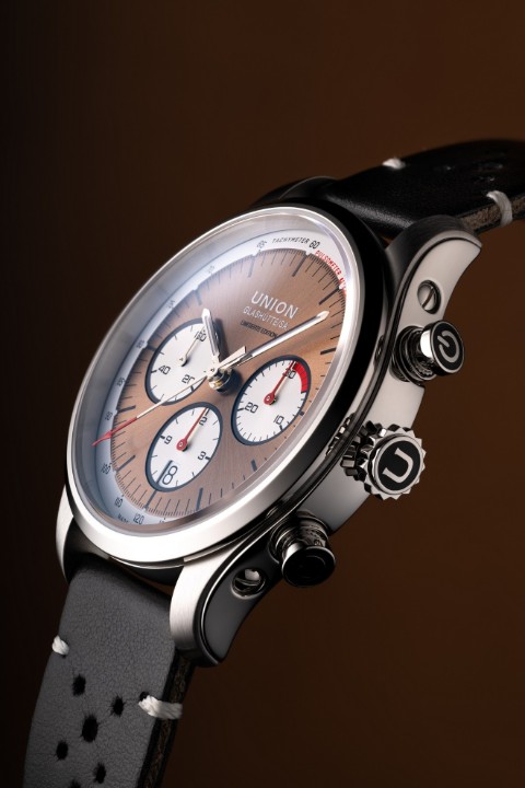 Obrázok z Union Glashütte Belisar Chronograph Limited Edition Silvretta Classic 2024