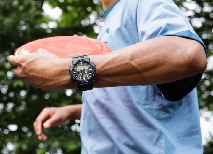 Obrázok z Casio G-Shock Carbon Core Guard