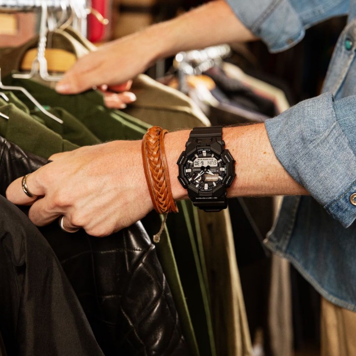 Obrázok z Casio G-Shock Carbon Core Guard