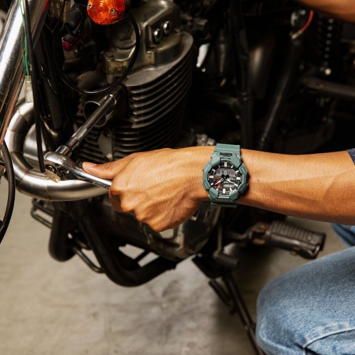 Obrázok z Casio G-Shock Carbon Core Guard