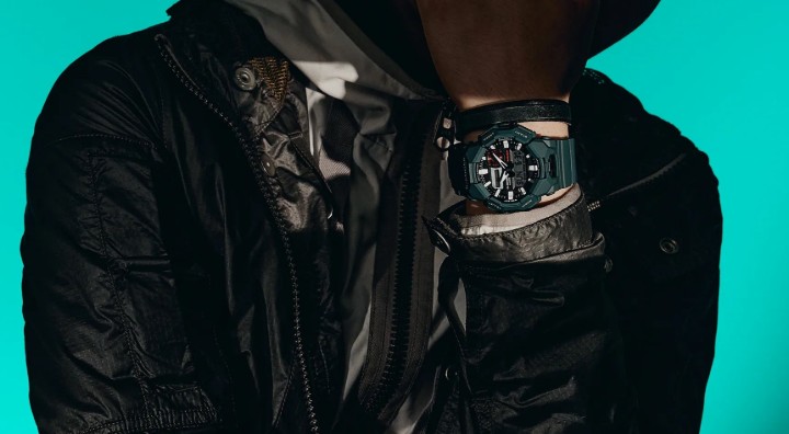 Obrázok z Casio G-Shock Carbon Core Guard