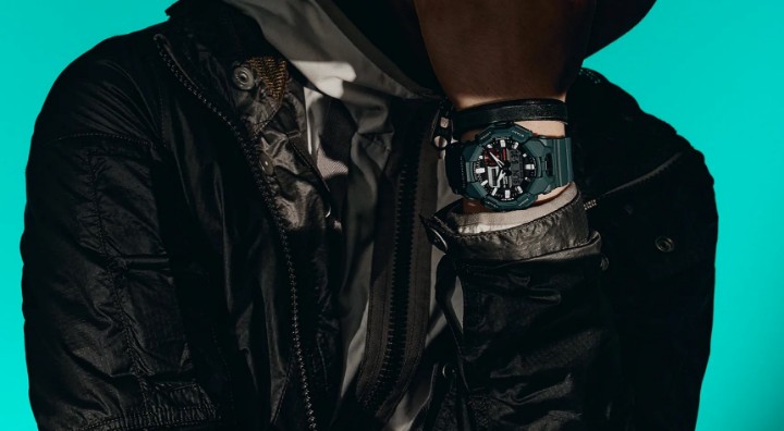 Obrázok z Casio G-Shock Carbon Core Guard