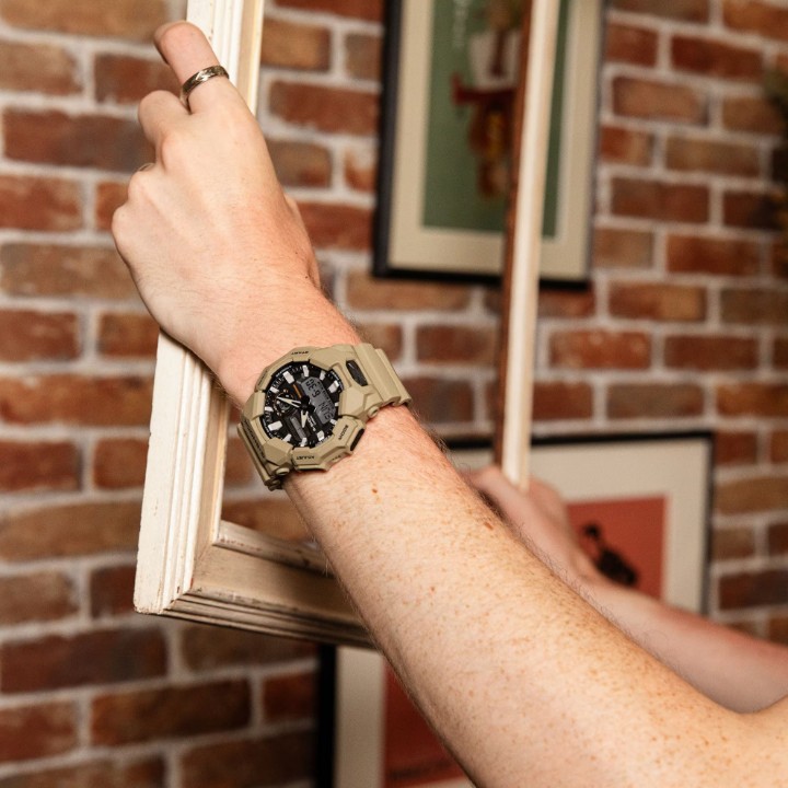 Obrázok z Casio G-Shock Carbon Core Guard