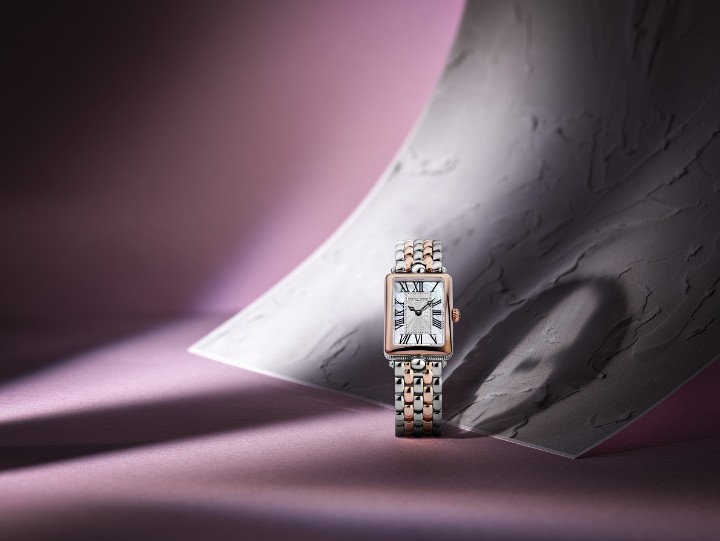 Obrázok z Frederique Constant Classics Art Deco Carrée