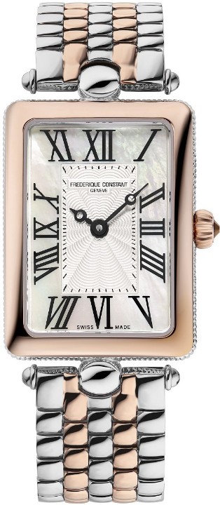 Obrázok z Frederique Constant Classics Art Deco Carrée