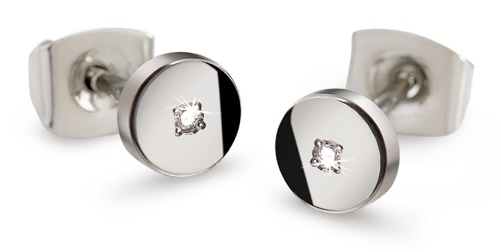 Obrázok z Boccia Titanium náušnice