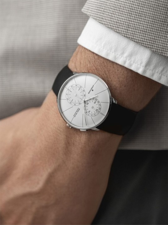 Obrázok z Junghans Meister fein Chronoscope MEGA Solar