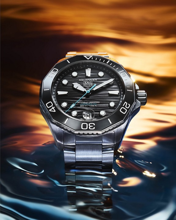 Obrázok z Tag Heuer Aquaracer Professional 300