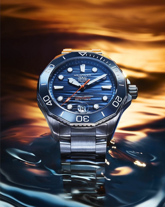 Obrázok z Tag Heuer Aquaracer Professional 300