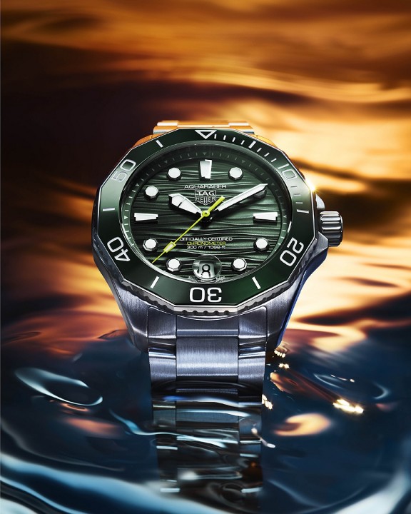 Obrázok z Tag Heuer Aquaracer Professional 300