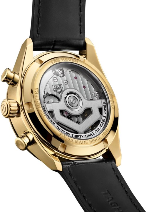 Obrázok z Tag Heuer Carrera Chronograph