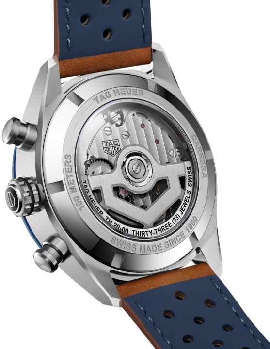 Obrázok z Tag Heuer Carrera Chronograph