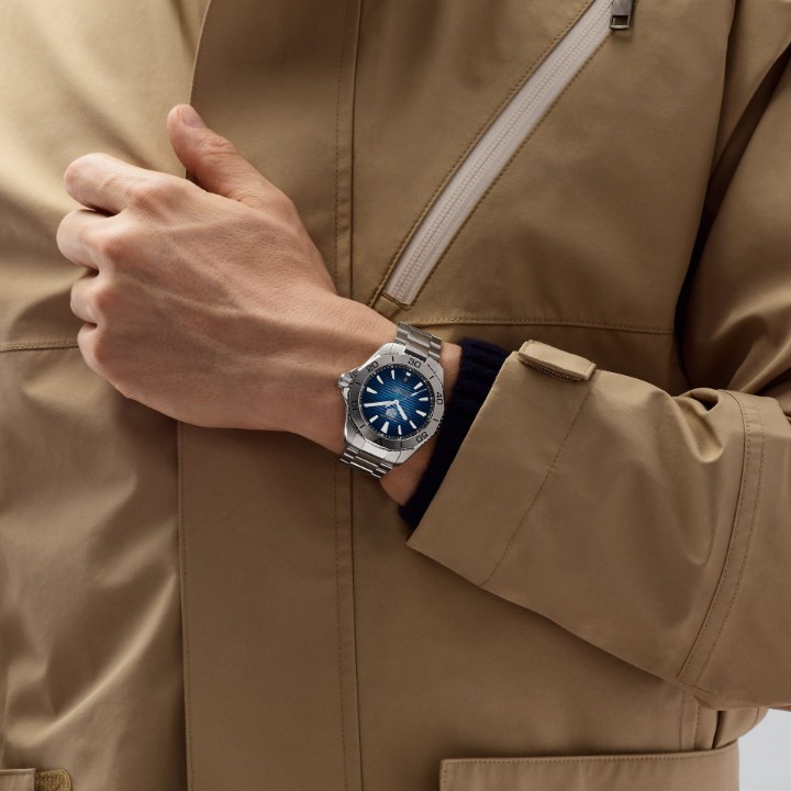 Obrázok z Tag Heuer Aquaracer Professional 200