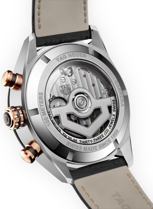 Obrázok z Tag Heuer Carrera Chronograph