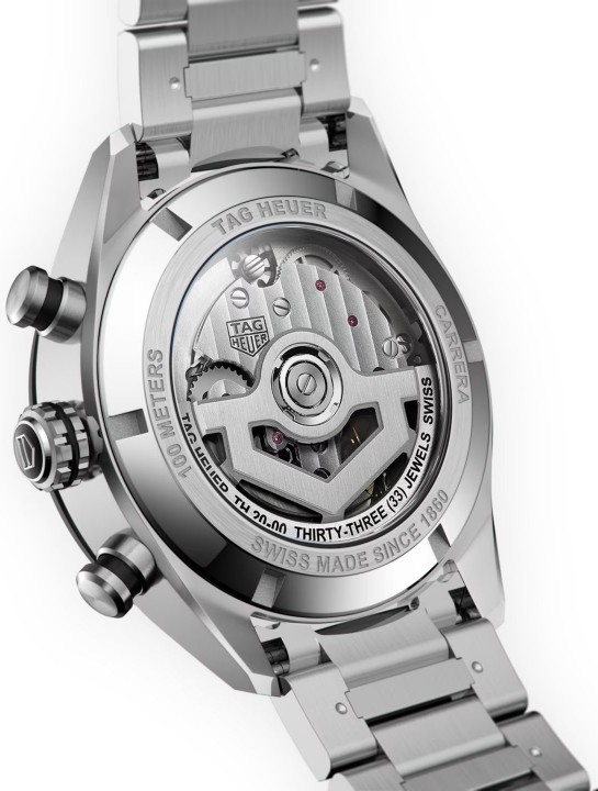 Obrázok z Tag Heuer Carrera Chronograph