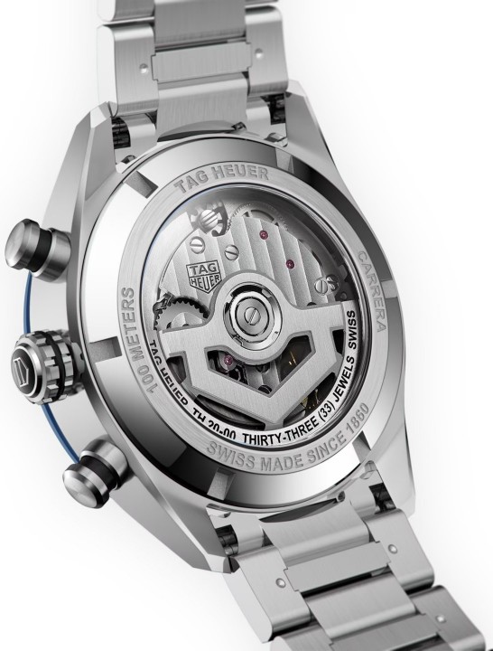 Obrázok z Tag Heuer Carrera Chronograph