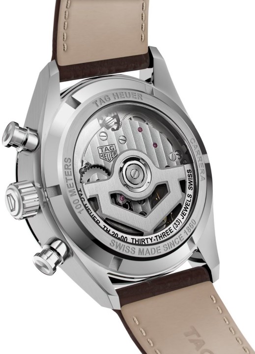 Obrázok z Tag Heuer Carrera Chronograph