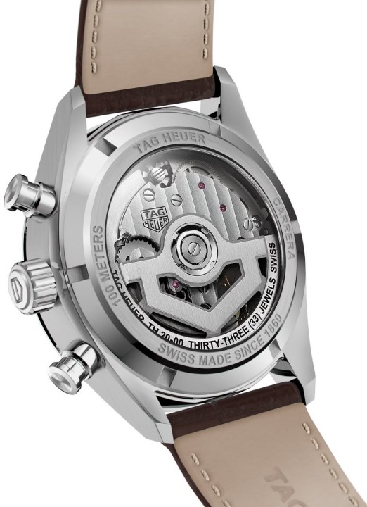 Obrázok z Tag Heuer Carrera Chronograph