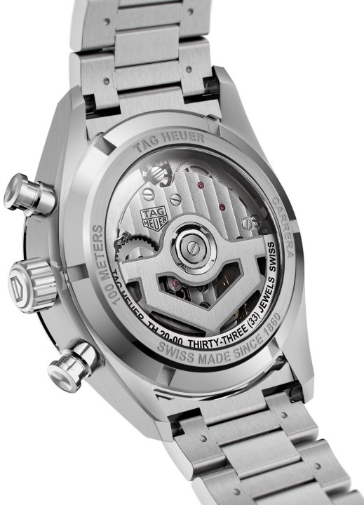 Obrázok z Tag Heuer Carrera Chronograph