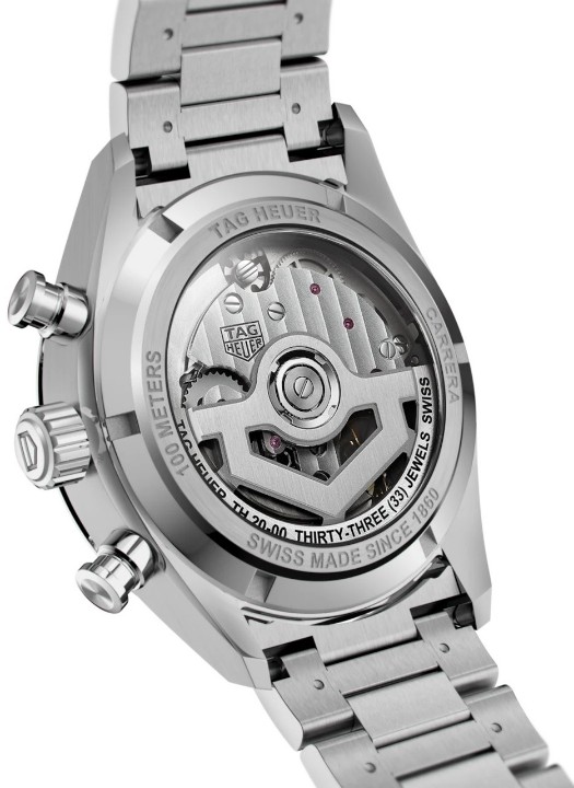 Obrázok z Tag Heuer Carrera Chronograph