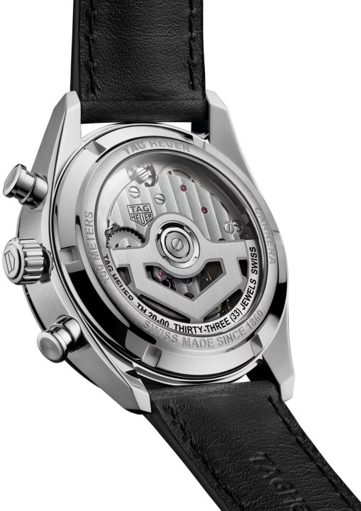 Obrázok z Tag Heuer Carrera Chronograph