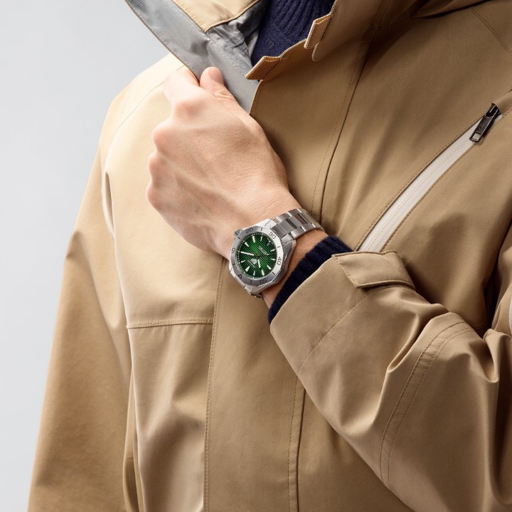 Obrázok z Tag Heuer Aquaracer Professional 200