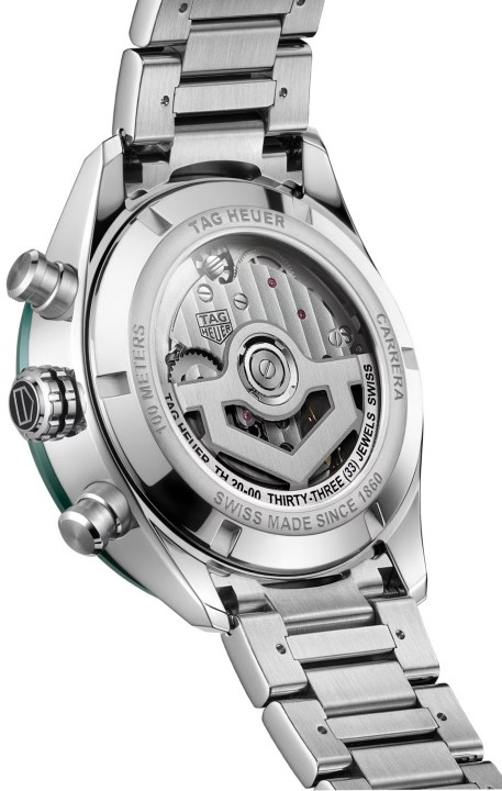 Obrázok z Tag Heuer Carrera Chronograph