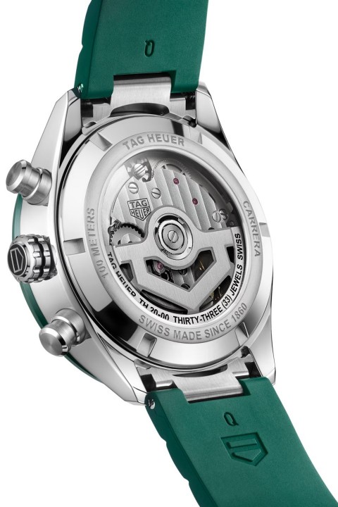 Obrázok z Tag Heuer Carrera Chronograph