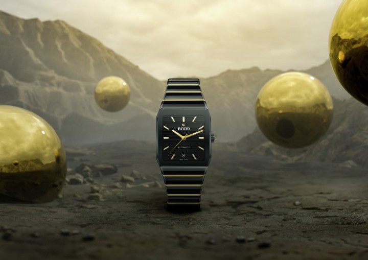 Obrázok z Rado Anatom Automatic