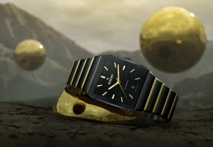 Obrázok z Rado Anatom Automatic