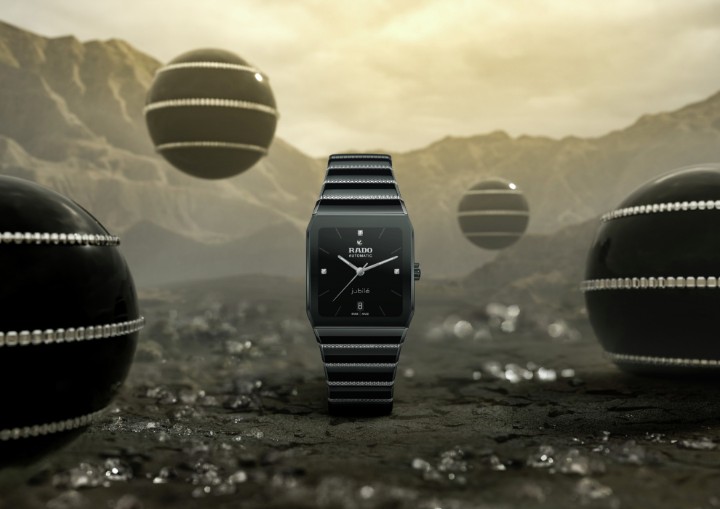 Obrázok z Rado Anatom Automatic