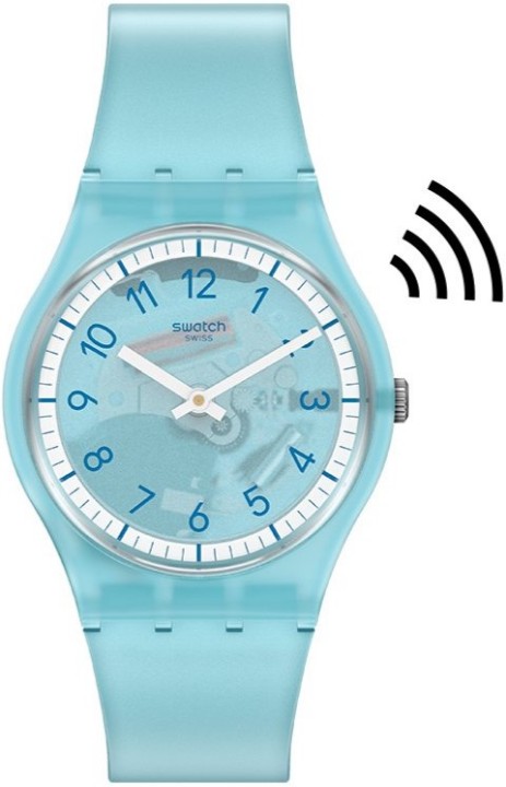 Obrázok z Swatch LightBlue Pay!