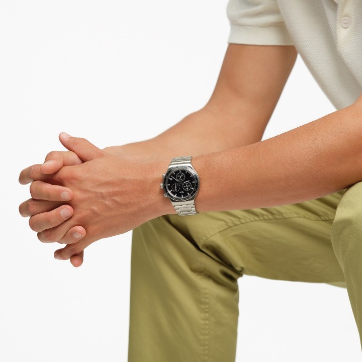 Obrázok z Swatch Carbonium Dream