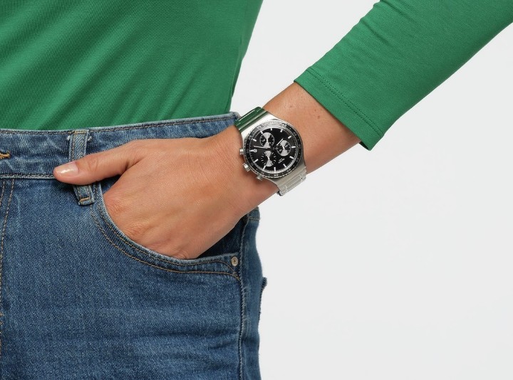 Obrázok z Swatch Carbonium Dream