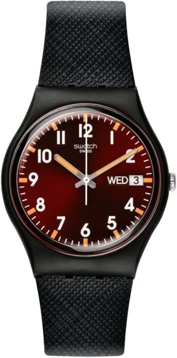 Obrázok z Swatch Sir Red