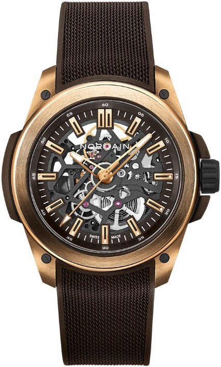 Obrázok z NORQAIN Independence Wild One Skeleton