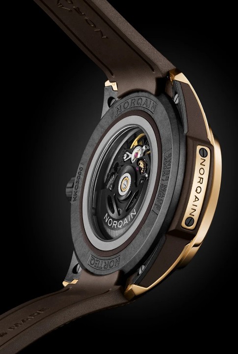 Obrázok z NORQAIN Independence Wild One Skeleton