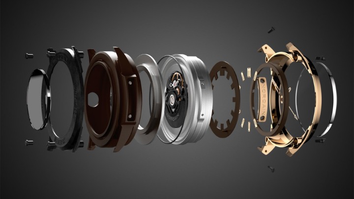 Obrázok z NORQAIN Independence Wild One Skeleton