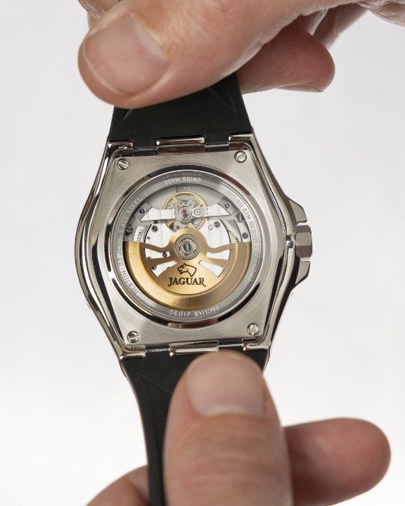 Obrázok z Jaguar Diplomatic