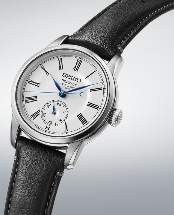 Obrázok z Seiko Presage Classic Series “Craftsmanship” Enamel Dial
