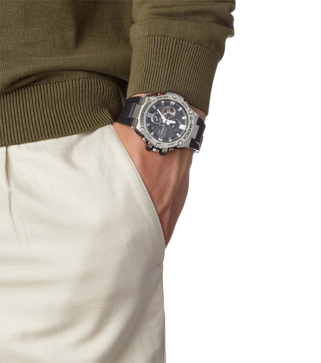 Obrázok z Casio G-Shock G-Steel Bluetooth