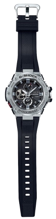Obrázok z Casio G-Shock G-Steel Bluetooth